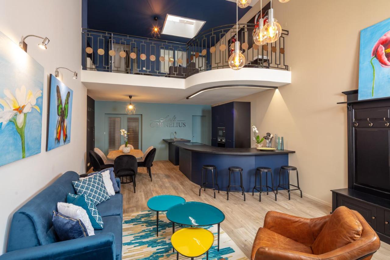 Gite Loft Cornelius Lons-le-Saunier Exteriér fotografie